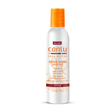 Cantu Super Shine Hair Silk Pack 12 Size 6oz