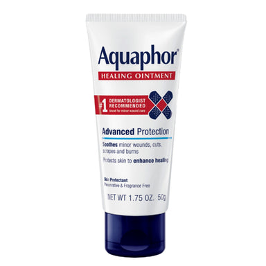 Aquaphor Healing Ointment Tube Pack 8/3's Size 1.75oz