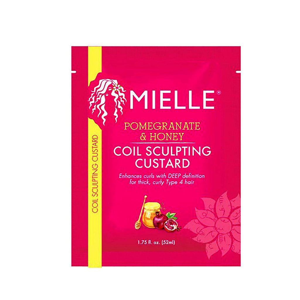 Mielle Pomegranate & Honey Coil Sculpting Custard 1.75oz