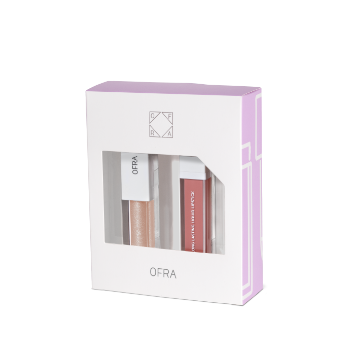 Ofra Inseparable Lip Duo