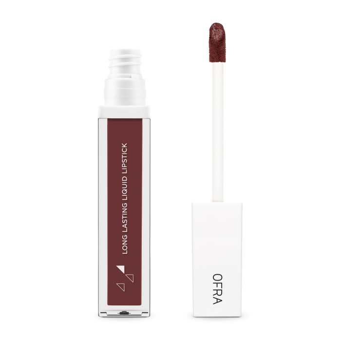 Ofra Long Lasting Liquid Lipstick - Hypno/MannyMua Size 8g