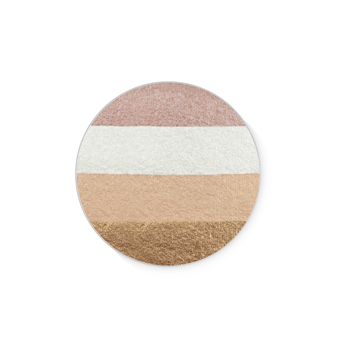 Ofra Godet Blush Stripes - Illuminating Size 7g