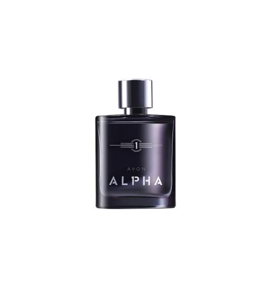 Avon alpha For Men 75ml EDT