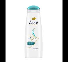 Dove Dove SHAMPOO DAILY MOISTURE 6X12 OZ Pack 6