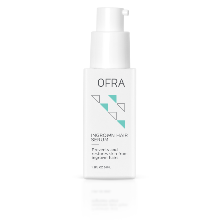 Ofra Ingrown Hair Serum Size 8fl oz / 240ml