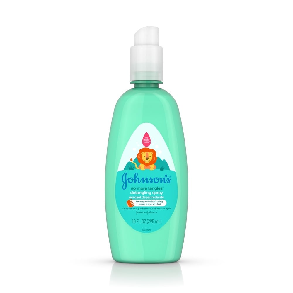 J.STRICKLAND Kids Detangling Spray