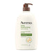 Aveeno Daily Moisturizing Body Lotion for Face Body and Dry Skin Pack 6 Size 33oz