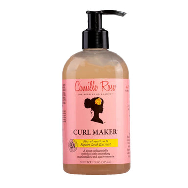 Camille Rose Curl Maker Defining Jelly 12oz