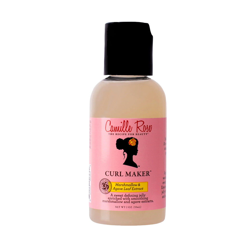 Camille Rose Curl Maker Defining Jelly 2oz