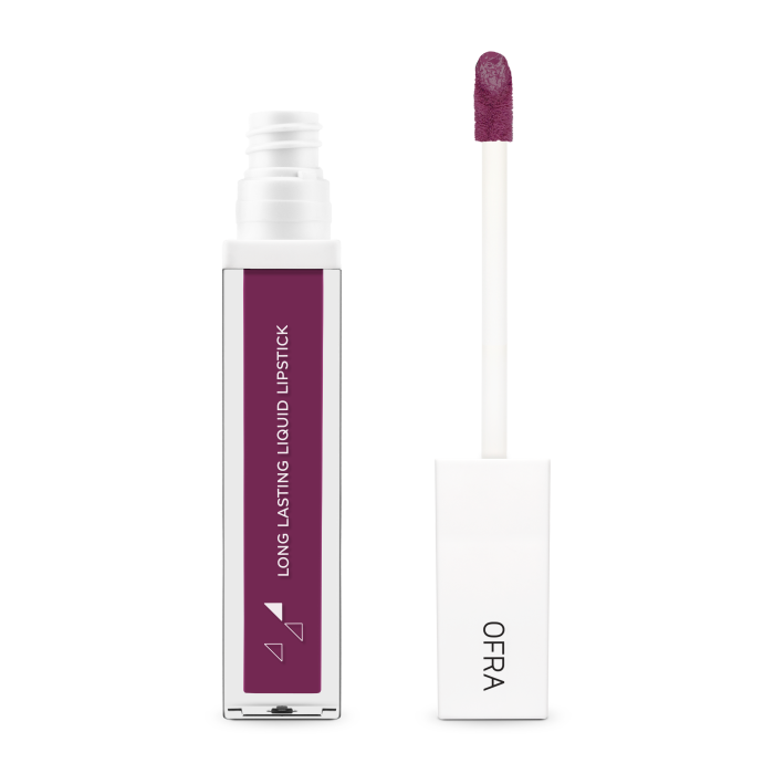 Ofra Long Lasting Liquid Lipstick - Malibu Size 8g