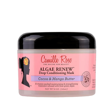 Camille Rose Algae Renew Deep Conditioner 8oz