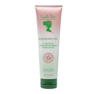 Camille Rose Rosemary Oil 5 Minute Deep Strengthening Mask 8.5oz