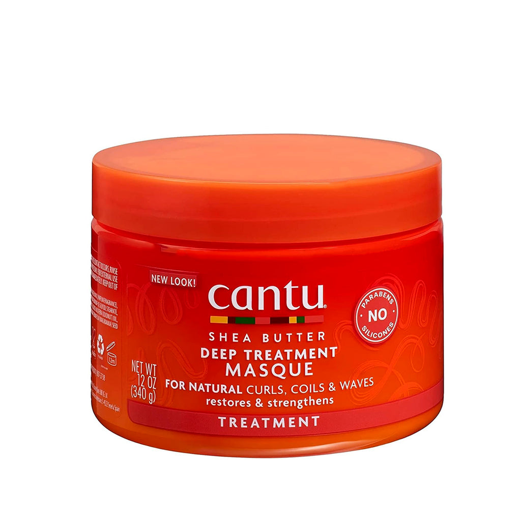 Cantu Deep Treatment Masque Pack 12 Size 12oz