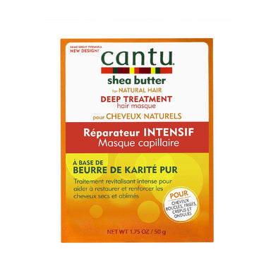 Cantu Intensive Repair Deep Treatment Masque Pack 24 Size 1.75oz