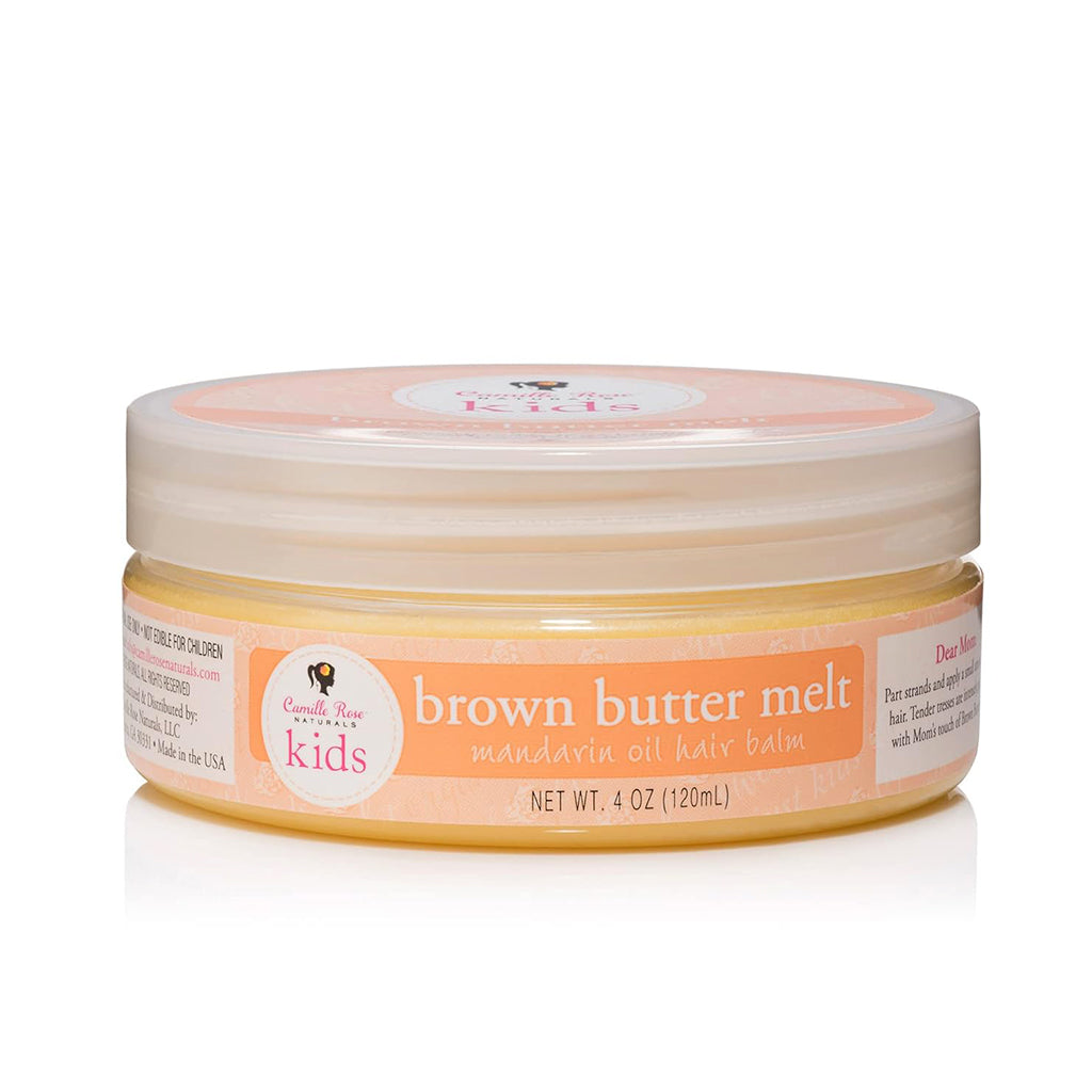 Camille Rose Kids Brown Butter Melt 4oz