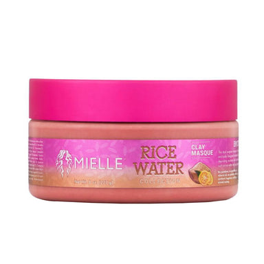 Mielle Rice Water Clay Masque Size 8oz