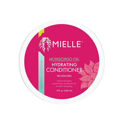 Mielle Mongongo Oil Protein Free Hydrating Conditioner Size 8oz