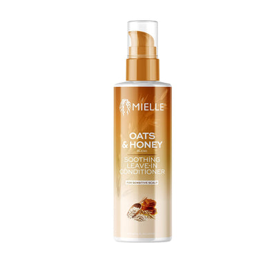 Mielle Oats & Honey Leave-In Conditioner Size 6oz