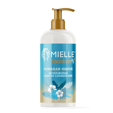 Mielle Moisture RX Hawaiian Ginger Moisturizing Leave-In Conditioner Size 12oz