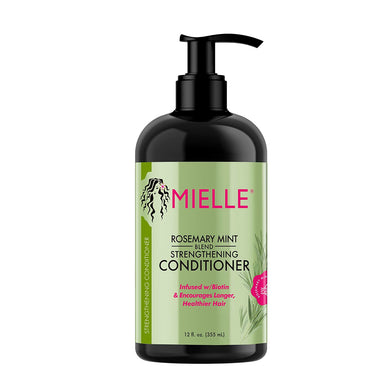 Mielle Rosemary Mint Strengthening Conditioner Size 12oz