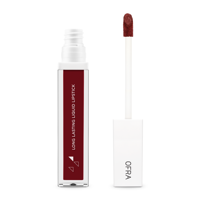 Ofra Long Lasting Liquid Lipstick - Milan Size 8g