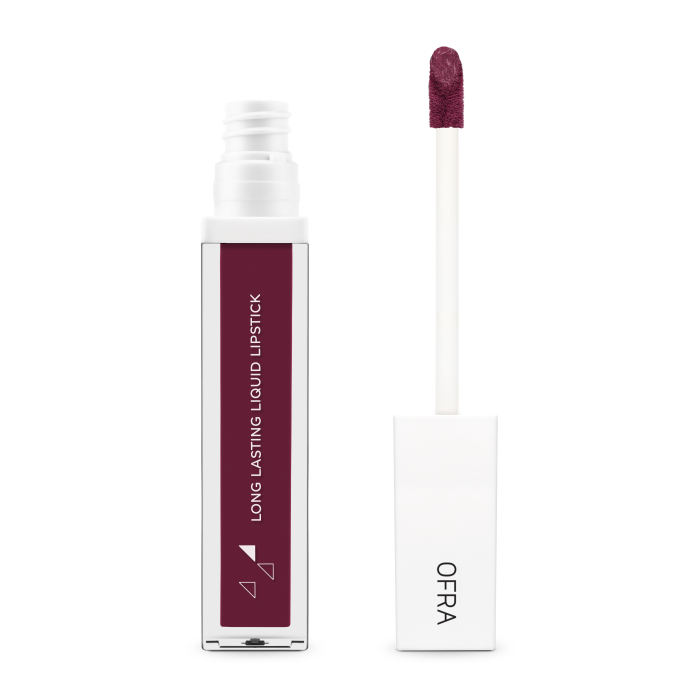 Ofra Long Lasting Liquid Lipstick - Mina Size 8g