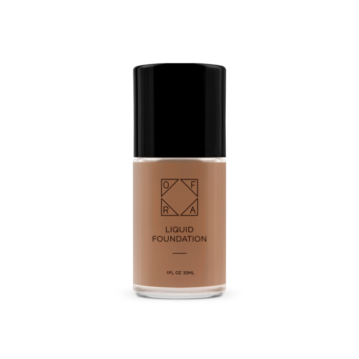 Ofra Liquid Foundation w/Spatula - Mahogany Size 1oz / 30ml