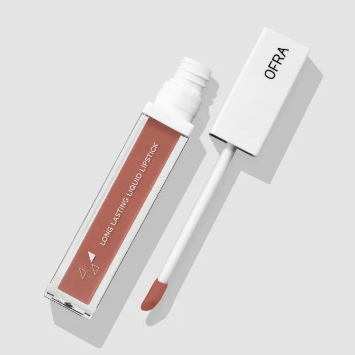 Ofra Long Lasting Liquid Lipstick - Ruby / Francesca Tolot Size 8g