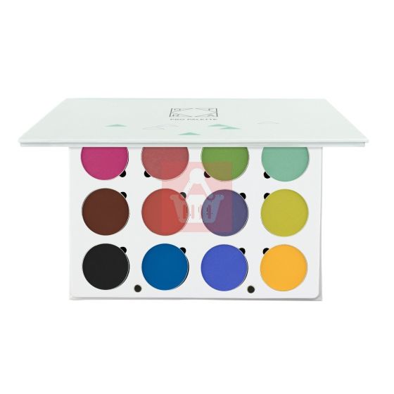 Ofra OFRA Professional Makeup Palette - Bright Addiction Size 290g