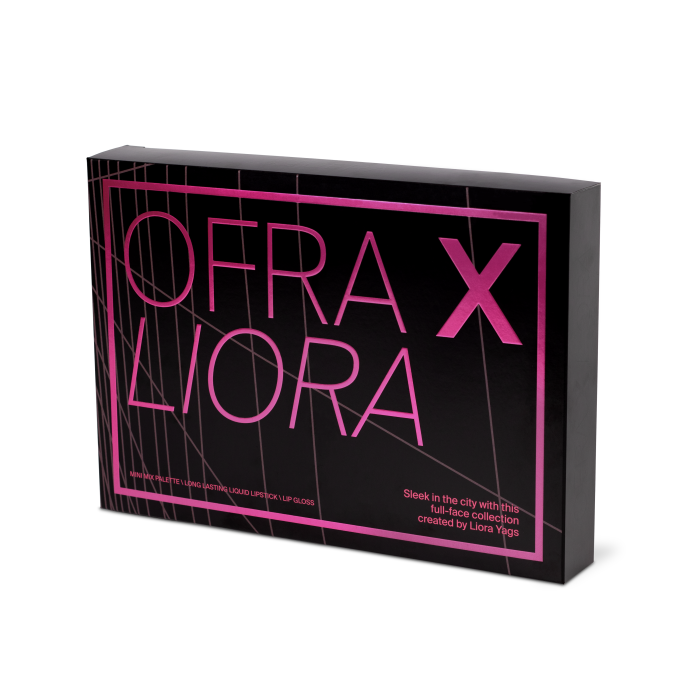 Ofra OFRAxLiora PR Box