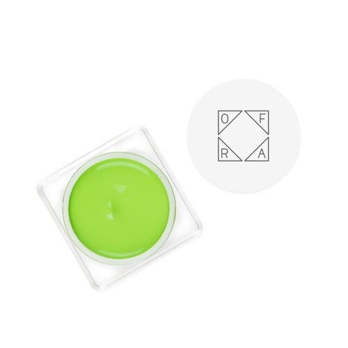 Ofra Fixline Eyeliner Gel - Green Vibrations Size 4g