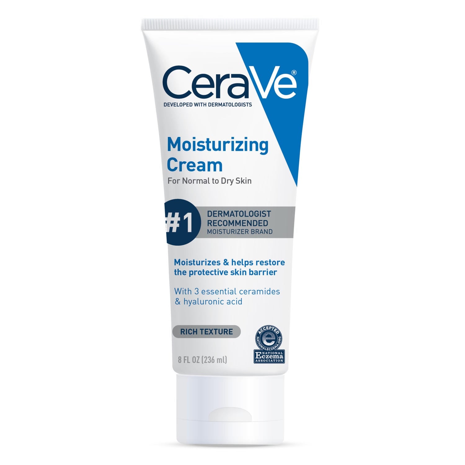 CeraVe Moisturizing Cream 8 oz