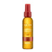 Creme Of Nature Argan Oil Anti Humidity Gloss & Shine Mist Provides Heat Protection 4oz Pack 12