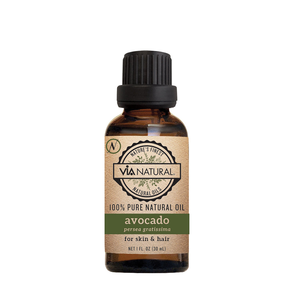 VIA Natural 100% Pure - Avocado Oil 1oz