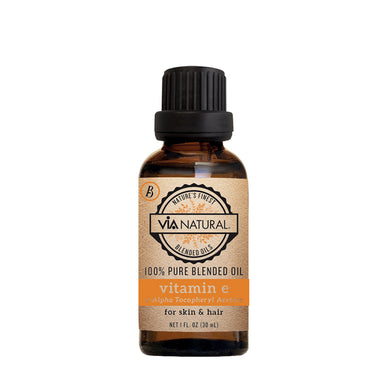 VIA Natural 100% Pure - Vitamin E Oil 1oz