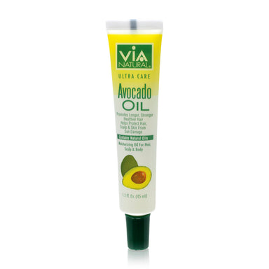 VIA Natural Oil - Avocado Oil 1.5oz