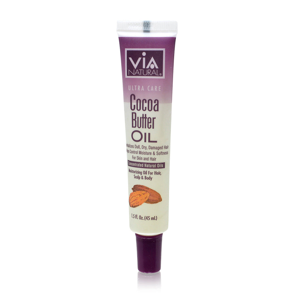 VIA Natural Oil - Cocoa Butter Oil 1.5oz