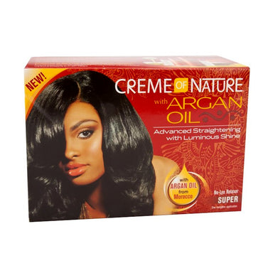 Creme Of Nature Argan Oil