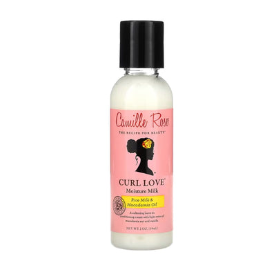 Camille Rose Curl Love Moisture Milk 2oz