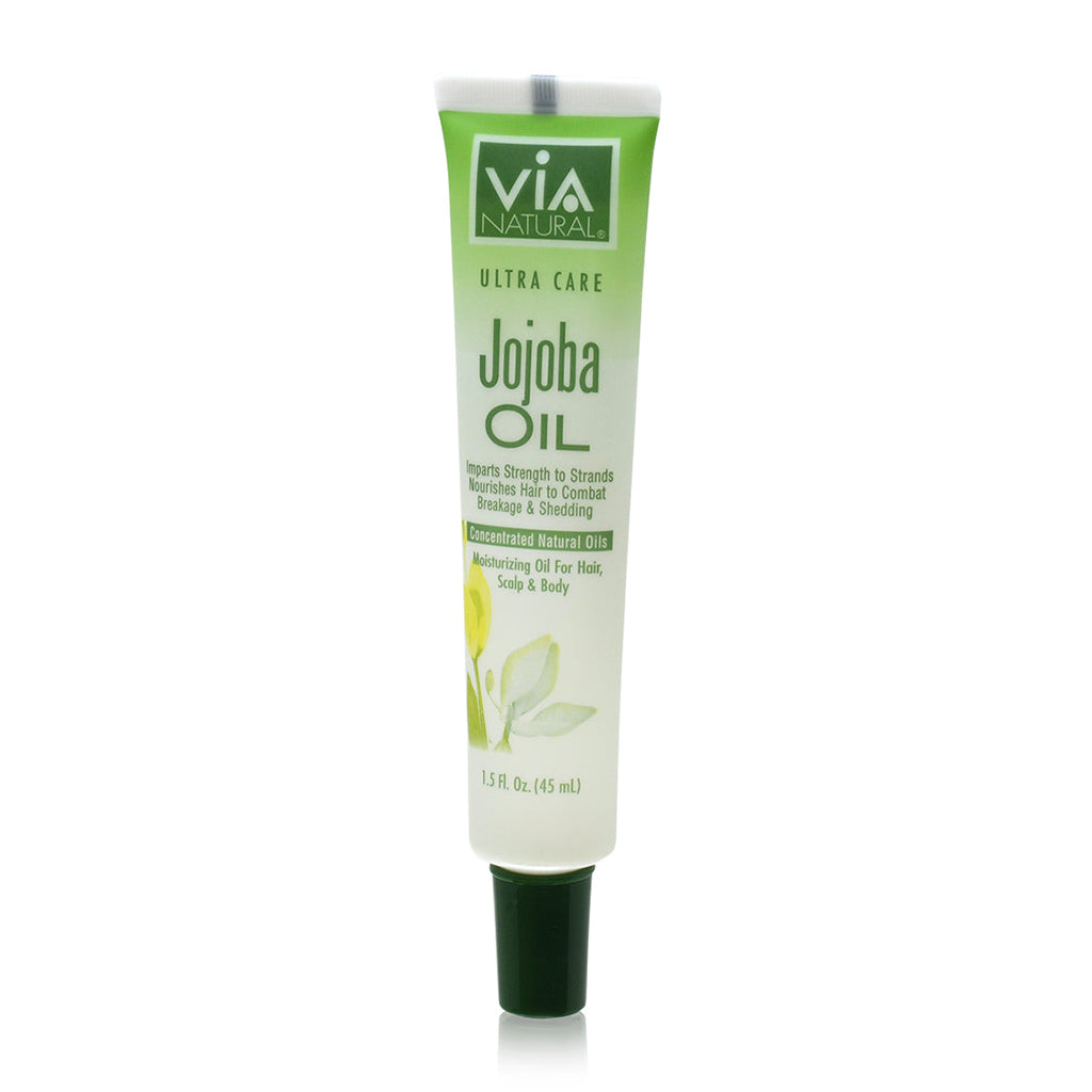 VIA Natural Oil - Jojoba Oil 1.5oz