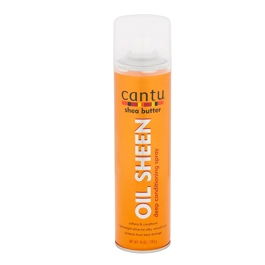 Cantu Oil Sheen Pack 12 Size 10oz