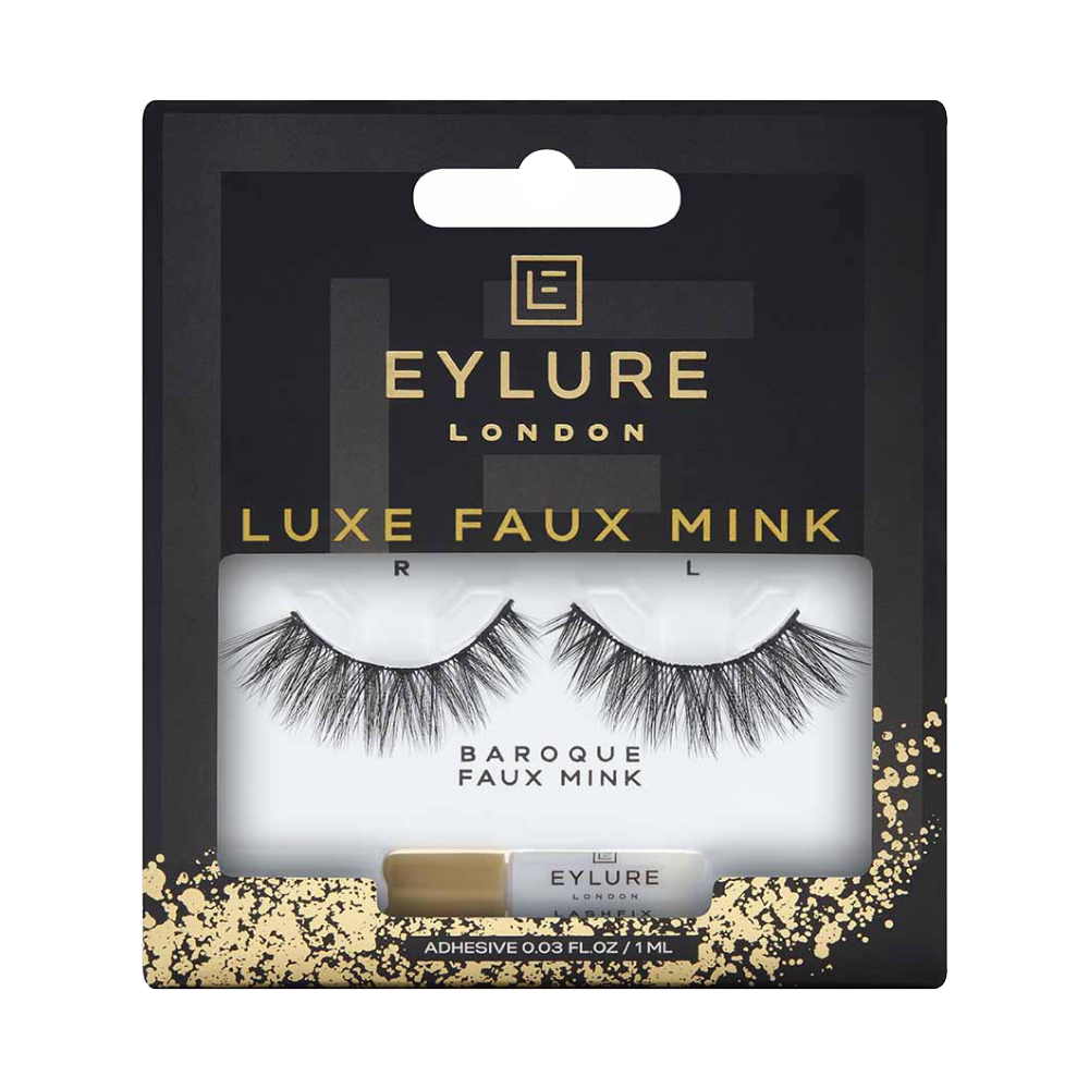 EYL FAUX MINK - BAROQUE