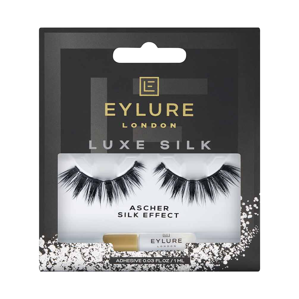 EYL LUXE SILK - ASCHER