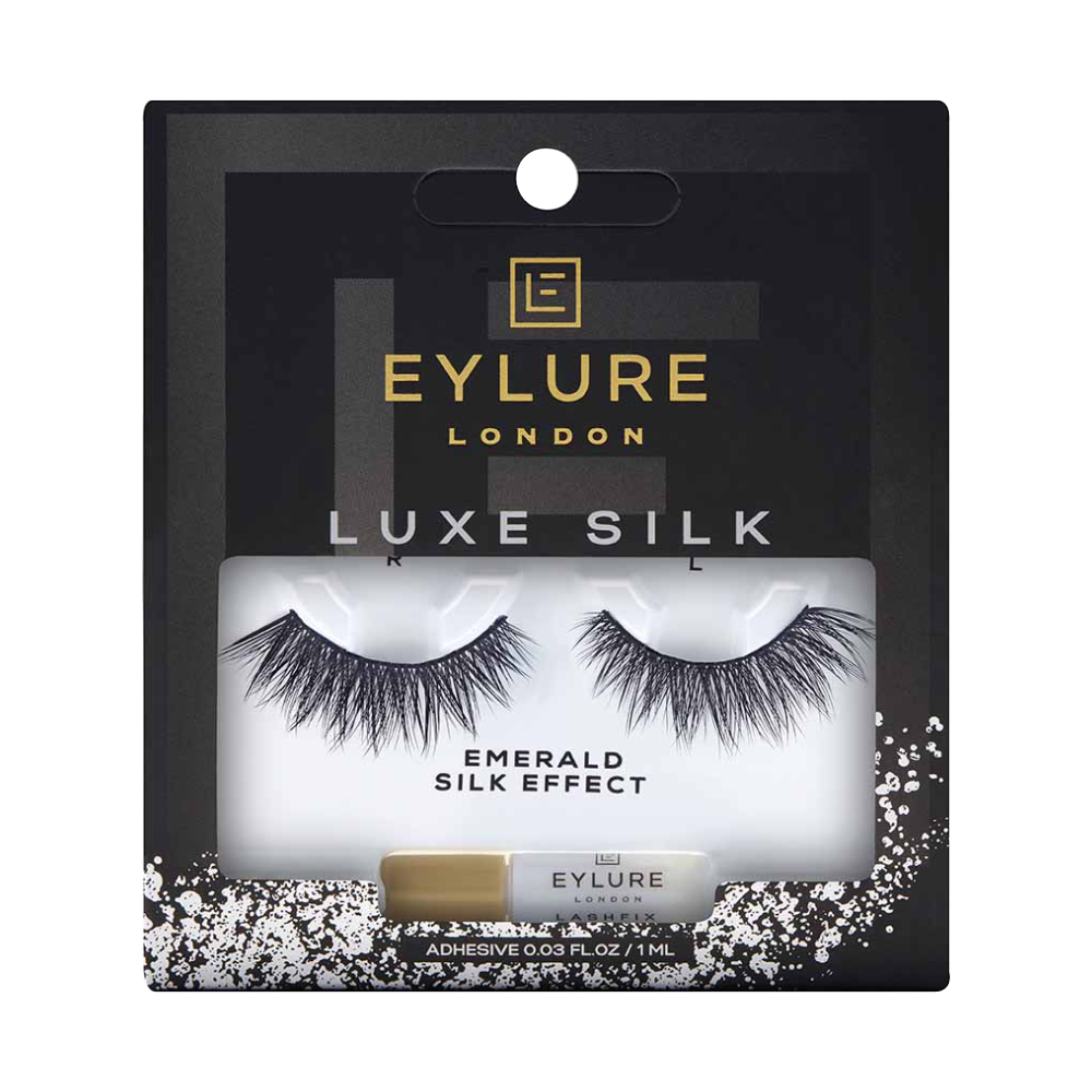 EYL SILK LUXE - EMERALD