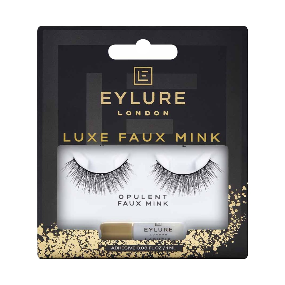 EYL FAUX MINK - OPULENT