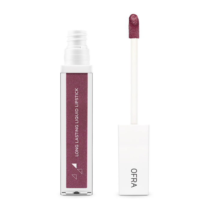 Ofra Long Lasting Liquid Lipstick - Plumas Size 8g