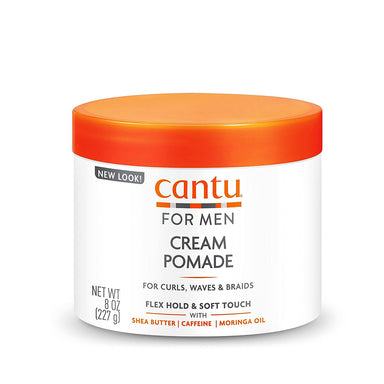 Cantu Cream Pomade Pack 12 Size 8oz