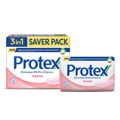 Colgate BS PROTEX MIXED 3 PK 110GR (O+DP+H) Pack 32