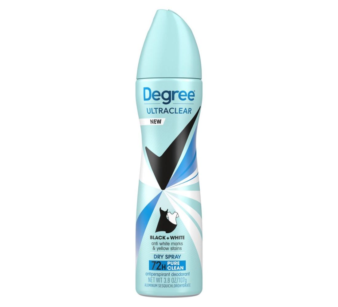 Degree For Women
APA UC B+W Pure Clean
12p 3.8z Pack 12