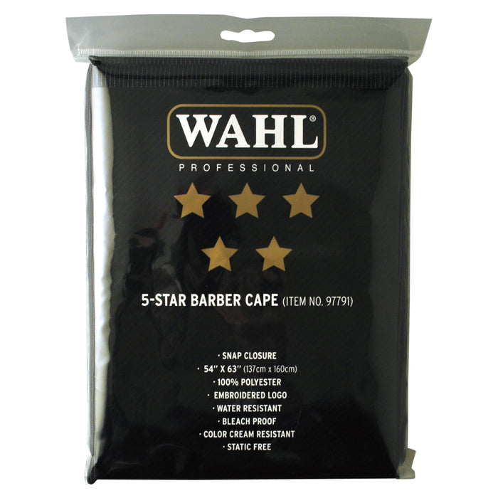 Wahl Cape 5 Star